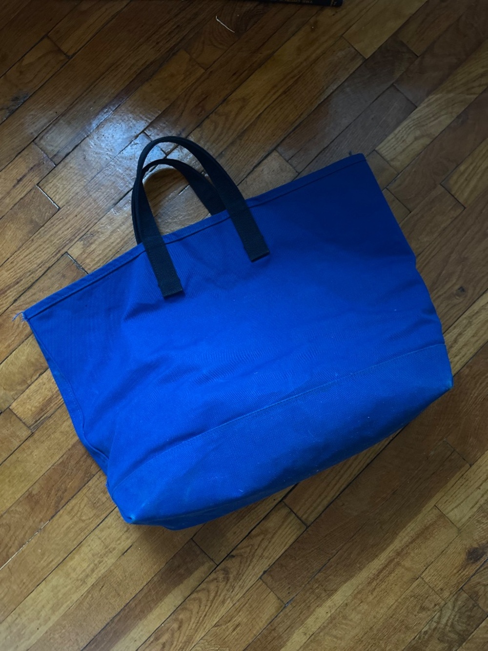 KULE "FAB" Tote Bag - Picture 3 of 4